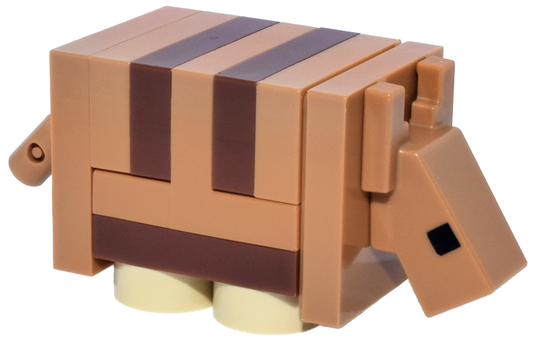 LEGO Minecraft Animal Armadillo