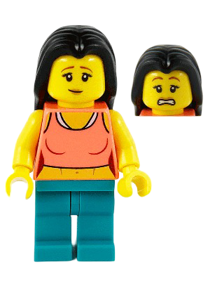 LEGO Monkie Kid Wang Minifigure