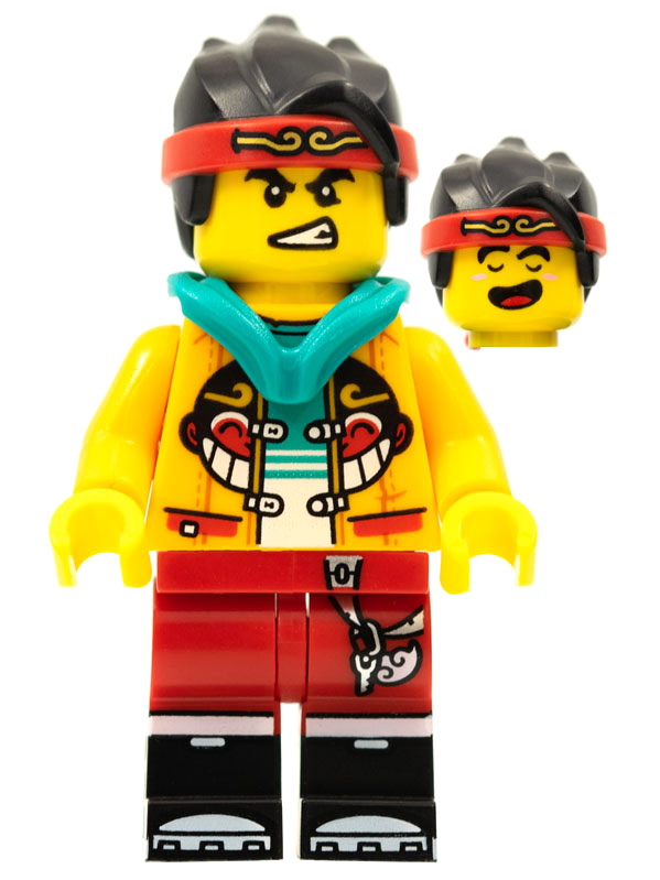 LEGO Monkie Kid Minifigure