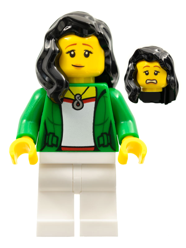 LEGO Monkie Kid Fei Minifigure
