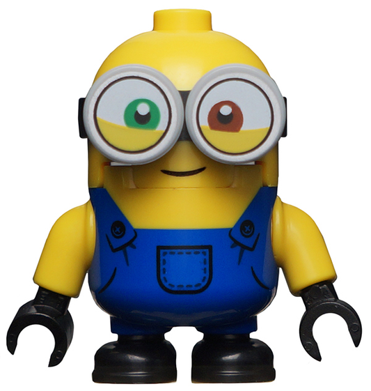 LEGO Minions Bob Minifigure