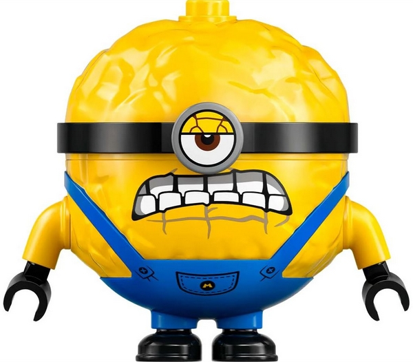 LEGO Minions Mega Minion Jerry Minifigure