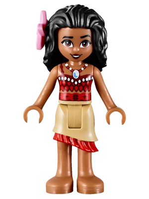 LEGO Disney Moana Mini Doll