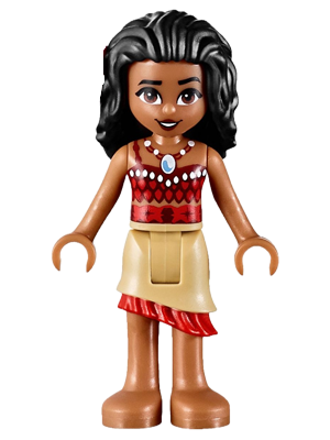 LEGO Disney Moana Mini Doll