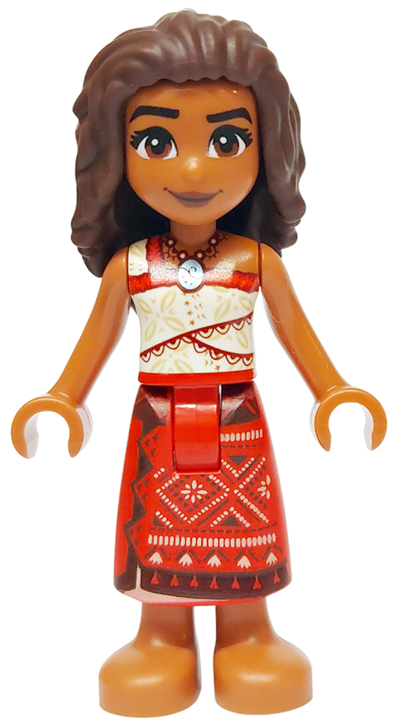 LEGO Disney Moana Mini Doll