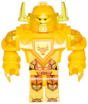 LEGO Nexo Knights Axl Minifigure
