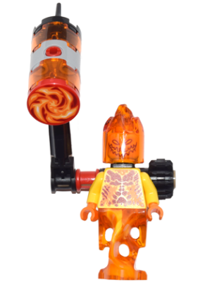 LEGO Nexo Knights Flama Minifigure