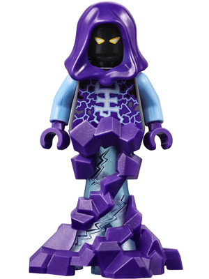 LEGO Nexo Knights Rogul Minifigure – BrickResales