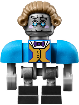 LEGO Nexo Knights Fancy Pants BRAND NEW Minifigure