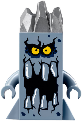 LEGO Nexo Knights Brickster Minifigure