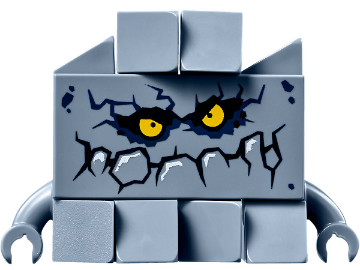 LEGO Nexo Knights Brickster BRAND NEW Minifigure