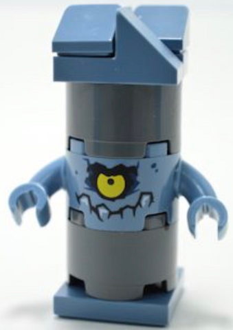LEGO Nexo Knights Brickster BRAND NEW Minifigure