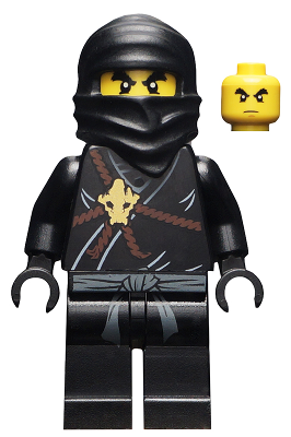 LEGO Ninjago Cole Minifigure