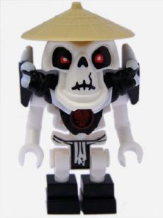 LEGO Ninjago Wyplash Minifigure
