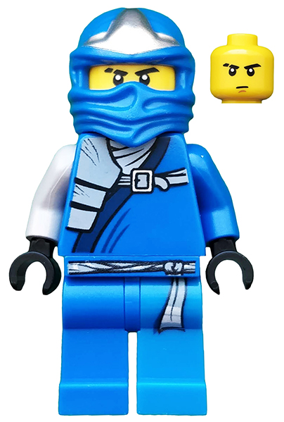LEGO Ninjago Jay Minifigure