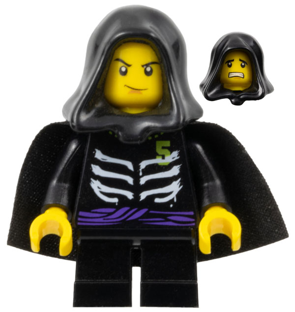 LEGO Ninjago Lloyd Minifigure