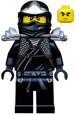 LEGO Ninjago Cole Minifigure