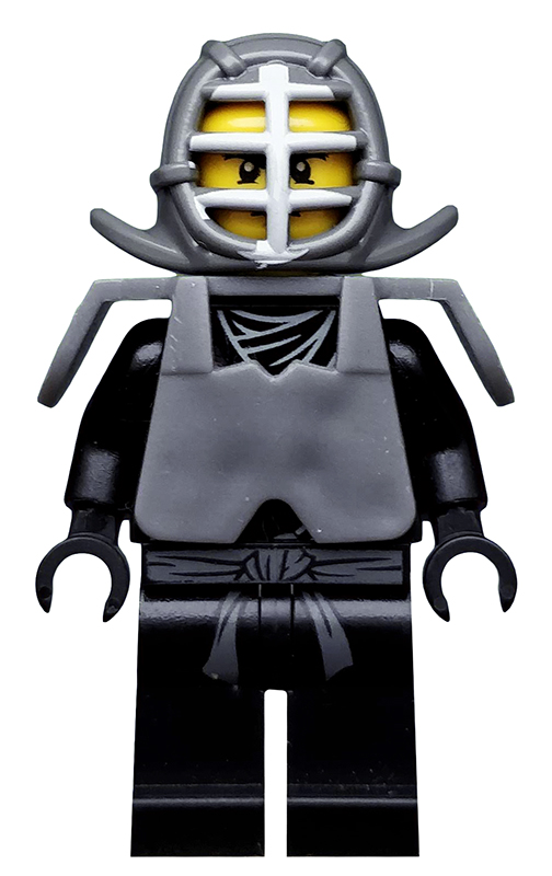 LEGO Ninjago Cole Kendo Minifigure