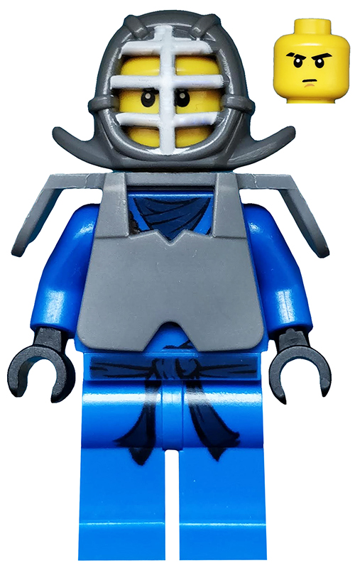 LEGO Ninjago Jay Minifigure