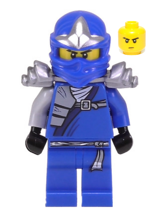 LEGO Ninjago Jay Minifigure