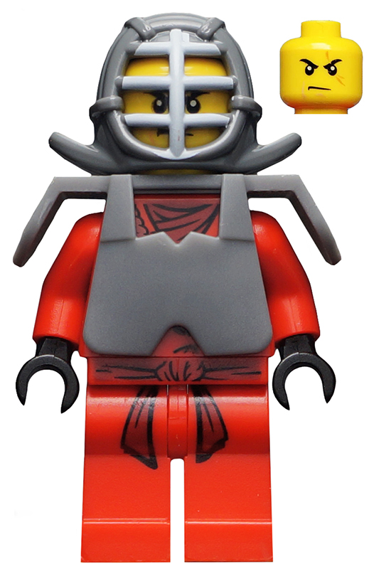 LEGO Ninjago Kai Minifigure
