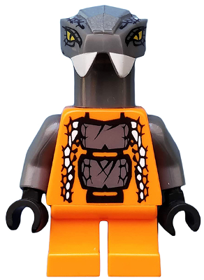 LEGO Ninjago Chokun Minifigure