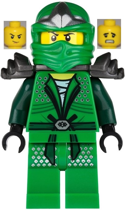 LEGO Ninjago Lloyd Minifigure
