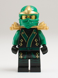LEGO Ninjago Lloyd Minifigure