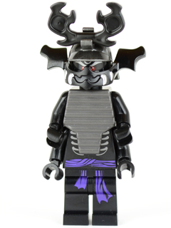 LEGO Ninjago Lord Garmadon The Final Battle Minifigure