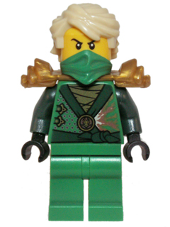 LEGO Ninjago Lloyd Minifigure