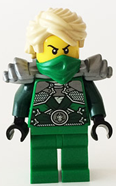 LEGO Ninjago Lloyd Minifigure