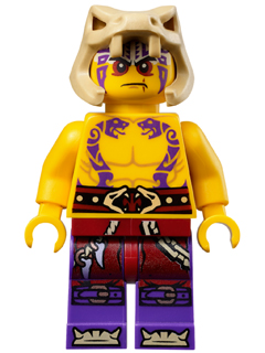 LEGO Ninjago Krait Minifigure