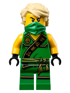 LEGO Ninjago Lloyd Minifigure