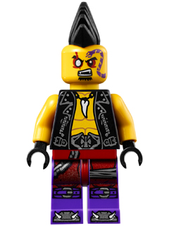 LEGO Ninjago Eyezor Minifigure