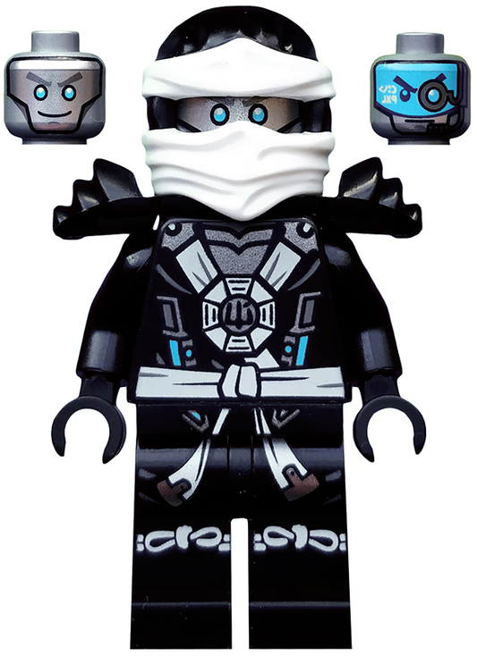 LEGO Ninjago Zane Minifigure