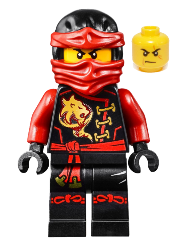 LEGO Ninjago Skybound Kai Minifigure