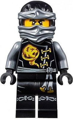 LEGO Ninjago Cole Minifigure