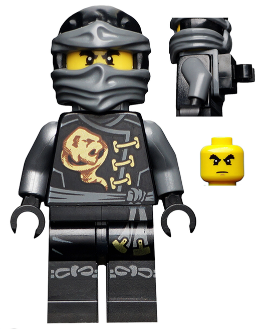 LEGO Ninjago Cole Minifigure