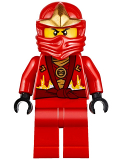 LEGO Ninjago Kai Minifigure