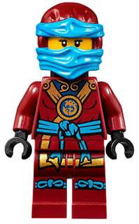 LEGO Ninjago Nya Minifigure