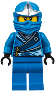 LEGO Ninjago Jay Minifigure