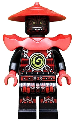 LEGO Ninjago Stone Swordsman Foil Pack Set #891728