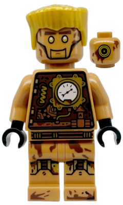 LEGO Ninjago Zane Minifigure