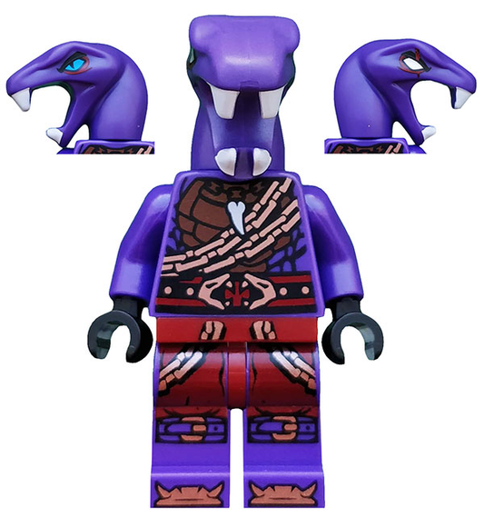 LEGO Ninjago Eyezorai Minifigure