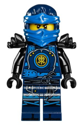 LEGO Ninjago Jay Minifigure