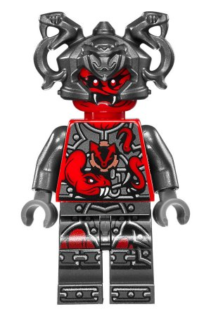 LEGO Ninjago Tannin Minifigure