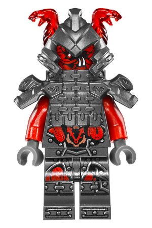 LEGO Ninjago Vermin Minifigure