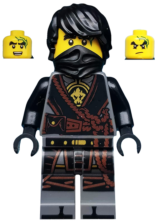 LEGO Ninjago Cole Minifigure