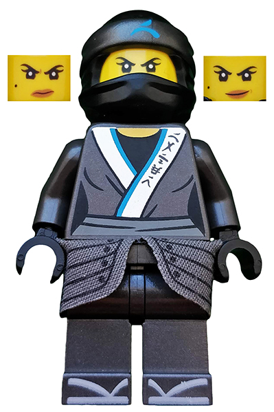 LEGO Ninjago Nya Minifigure