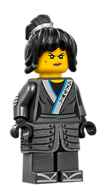 LEGO Ninjago Nya Minifigure